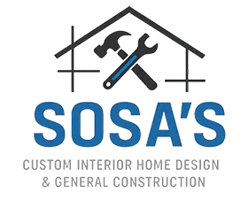 Sosa's Custom Interior Home Design & General Construction
